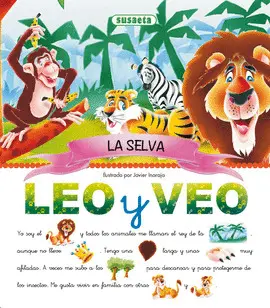 LEO Y VEO - LA SELVA