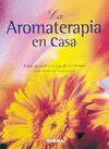 LA AROMATERAPIA EN CASA