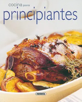 COCINA PARA PRINCIPIANTES