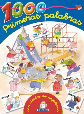 1000 PRIMERAS PALABRAS