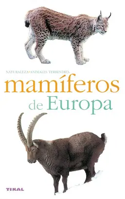 MAMIFEROS DE EUROPA -