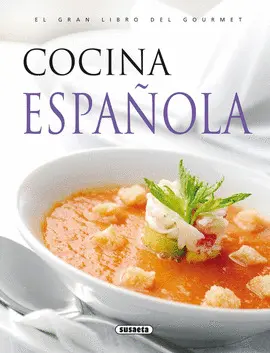 COCINA ESPAÑOLA - GRAN LIBRO DEL GOURMET