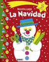 RECORTA Y PEGA LA NAVIDAD