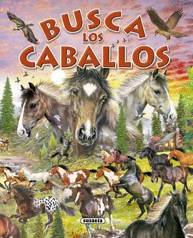 BUSCA LOS CABALLOS Y PONIS (BUSCA...)