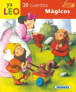 20 CUENTOS MAGICOS (YA LEO)