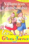 LEE CON GLORIA FUERTES. VILLANCICOS Y ZAMBOMBA
