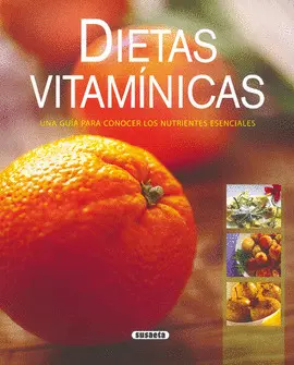 DIETAS VITAMÍNICAS