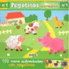 100 MINI ACTIVIDADES CON PEGATINAS
