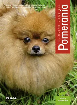 NUEVO LIBRO DEL POMERANIA