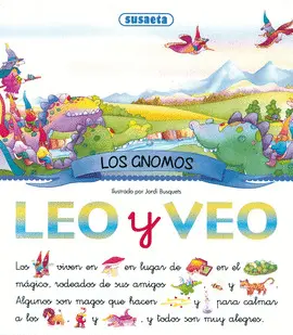 LEO Y VEO - LOS GNOMOS