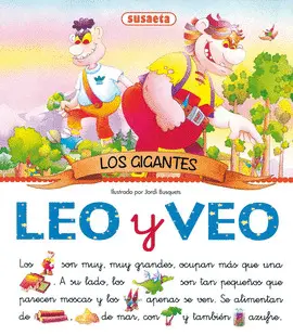 LEO Y VEO - LOS GIGANTES