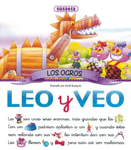 LEO Y VEO - LOS OGROS