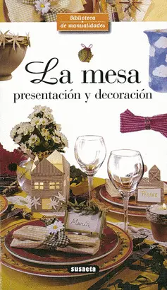 OFERTA - MESA PRESENTACION Y DECORACION