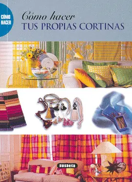 Oferta - Como Hacer Tus Propias Cortinas