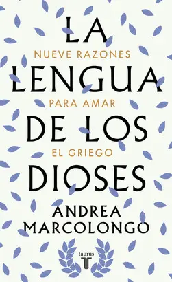 LA LENGUA DE LOS DIOSES