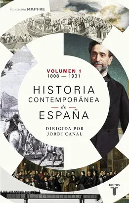 HISTORIA CONTEMPORÁNEA DE ESPAÑA