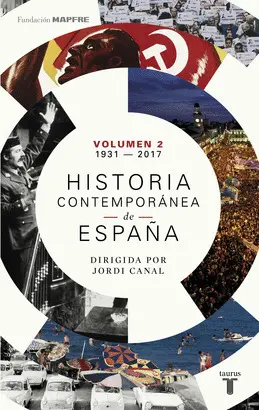 HISTORIA CONTEMPORÁNEA DE ESPAÑA