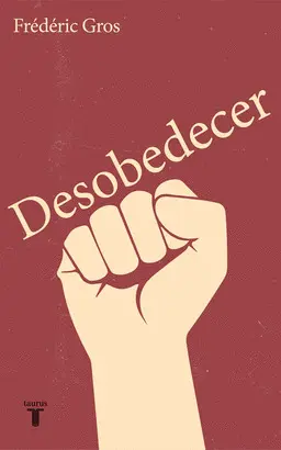 DESOBEDECER DESOBEDECER