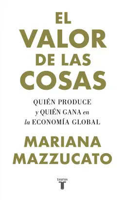 EL VALOR DE LAS COSAS