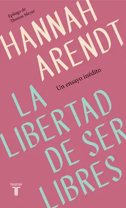 LIBERTAD DE SER LIBRE,LA