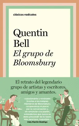 EL GRUPO DE BLOOMSBURY EL GRUPO DE BLOOMSBURY