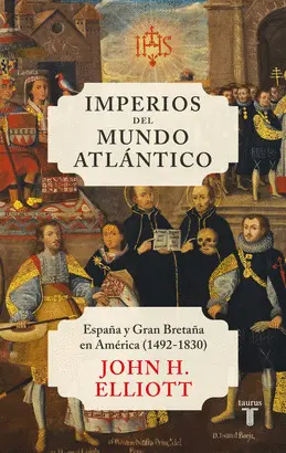 IMPERIOS DEL MUNDO ATLANTICO (TB)