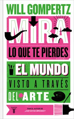 MIRA LO QUE TE PIERDES MIRA LO QUE TE PIERDES