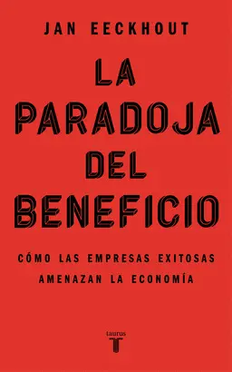 PARADOJA DEL BENEFICIO, LA PARADOJA DEL BENEFICIO, LA