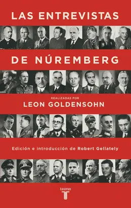 ENTREVISTAS DE NUREMBERG, LAS