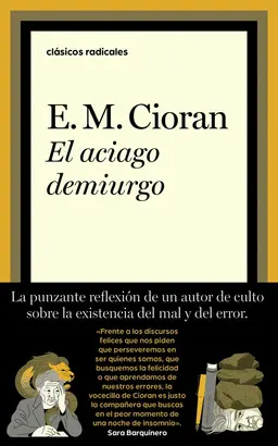 EL ACIAGO DEMIURGO