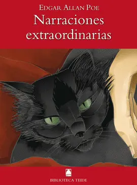 NARRACIONES EXTRAORDINARIAS EDGAR ALLAN POE