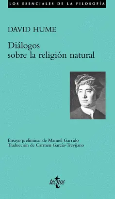DIALOGOS SOBRE LA RELIGION NATURAL - ESENCIALES DE LA FILOSOFIA
