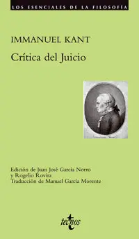 CRITICA DEL JUICIO - LOS ESENCIALES DE LA FILOSOFIA