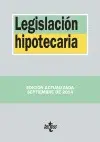 LEGISLACIÓN HIPOTECARIA