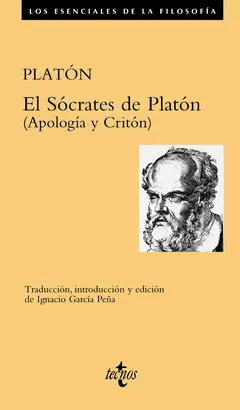 EL SÓCRATES DE PLATÓN EL SÓCRATES DE PLATÓN