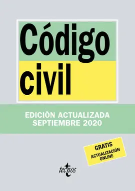 CÓDIGO CIVIL 2020 CÓDIGO CIVIL 2020