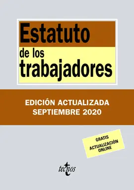 ESTATUTO DE LOS TRABAJADORES ESTATUTO DE LOS TRABAJADORES