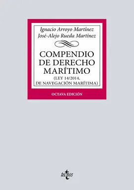 COMPENDIO DE DERECHO MARÍTIMO
