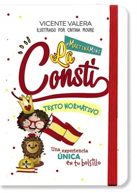MARTINA MINI. LA CONSTI MARTINA MINI. LA CONSTI