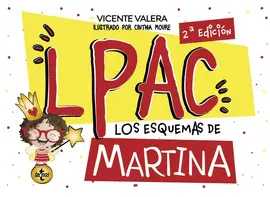 LPAC. LOS ESQUEMAS DE MARTINA LPAC. LOS ESQUEMAS DE MARTINA