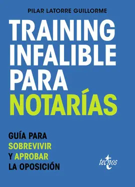 TRAINING INFALIBLE PARA NOTARÍAS TRAINING INFALIBLE PARA NOTARÍAS
