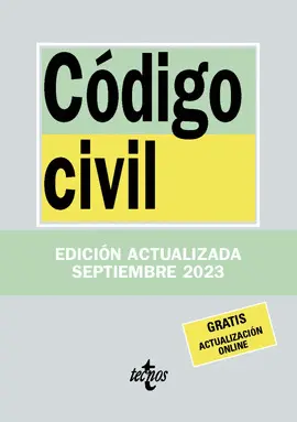 2023 CÓDIGO CIVIL 2023 CÓDIGO CIVIL