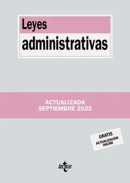 2023 LEYES ADMINISTRATIVAS 2023 LEYES ADMINISTRATIVAS