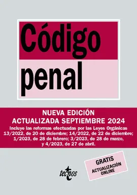 CÓDIGO PENAL CÓDIGO PENAL
