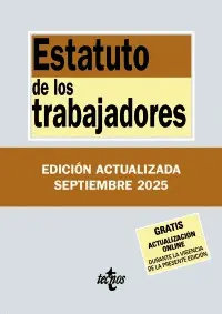 ESTATUTO DE LOS TRABAJADORES