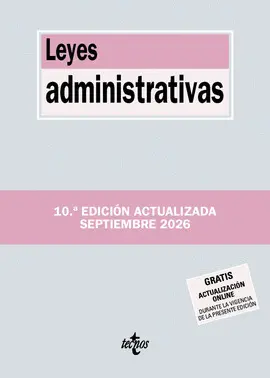 Leyes Administrativas