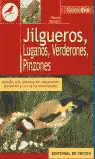 Jilgueros - Luganos - Verderones - Pinzones