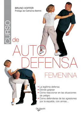 CURSO DE AUTODEFENSA FEMENINA