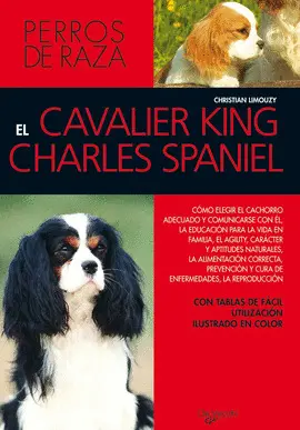 Cavalier King Charles Spaniel, el -Perros de Raza