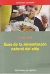 GUIA ALIMENTACION NATURAL DEL NIÑO